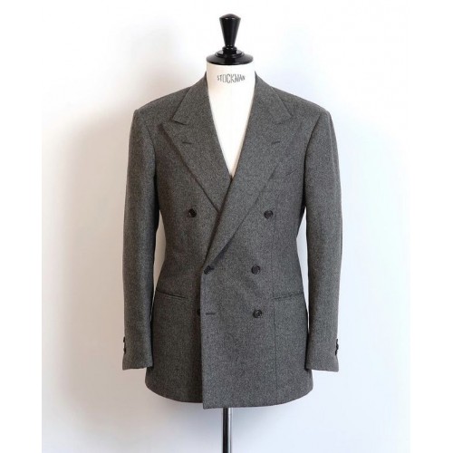 Fox Brothers Classic Flannel by DB Bespoke